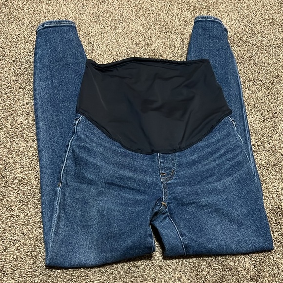 Madewell Maternity skinny jeans - Picture 3 of 4